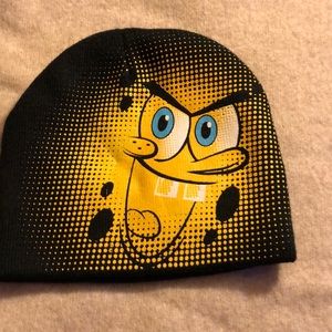 sponge bob hat
